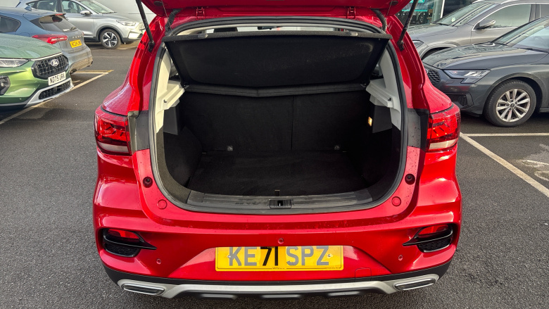 MG ZS 1.5 VTi-TECH Exclusive 5dr Petrol Hatchback